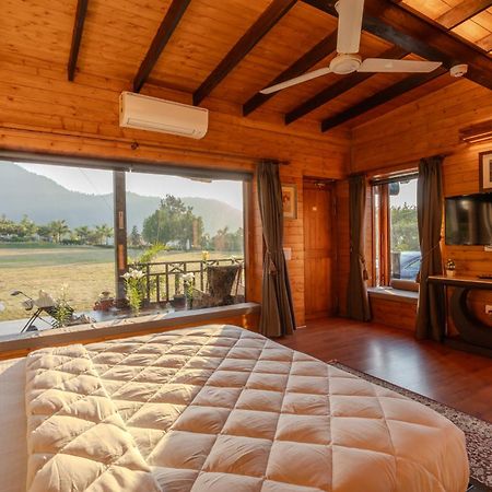 Saffronstays Timber Crest Дехрадун Экстерьер фото