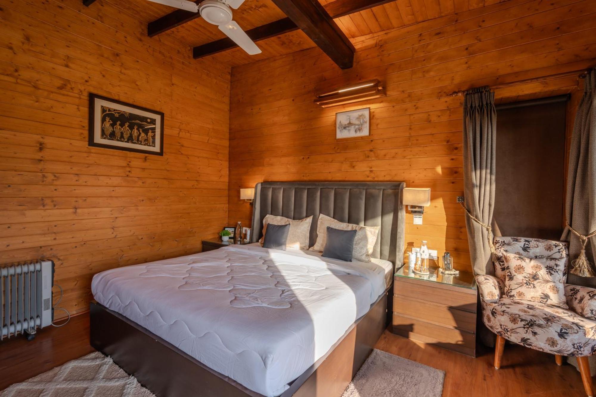 Saffronstays Timber Crest Дехрадун Экстерьер фото