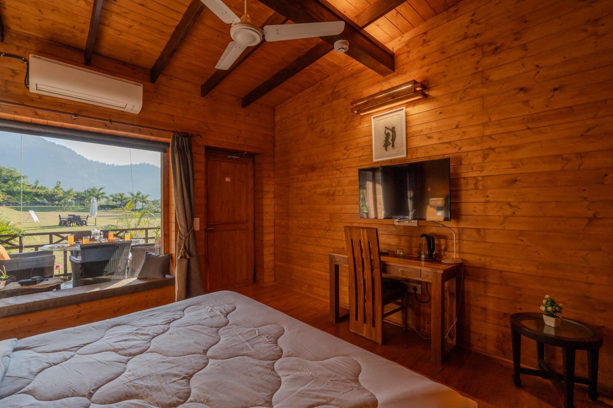 Saffronstays Timber Crest Дехрадун Экстерьер фото