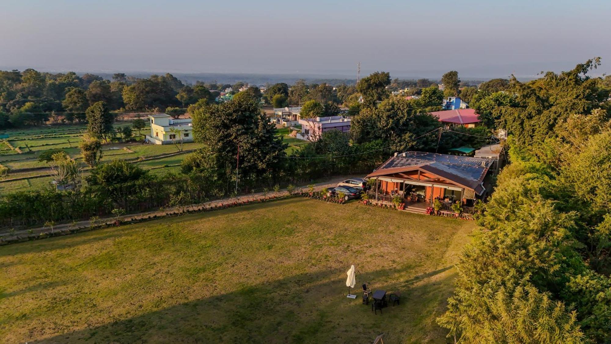 Saffronstays Timber Crest Дехрадун Экстерьер фото